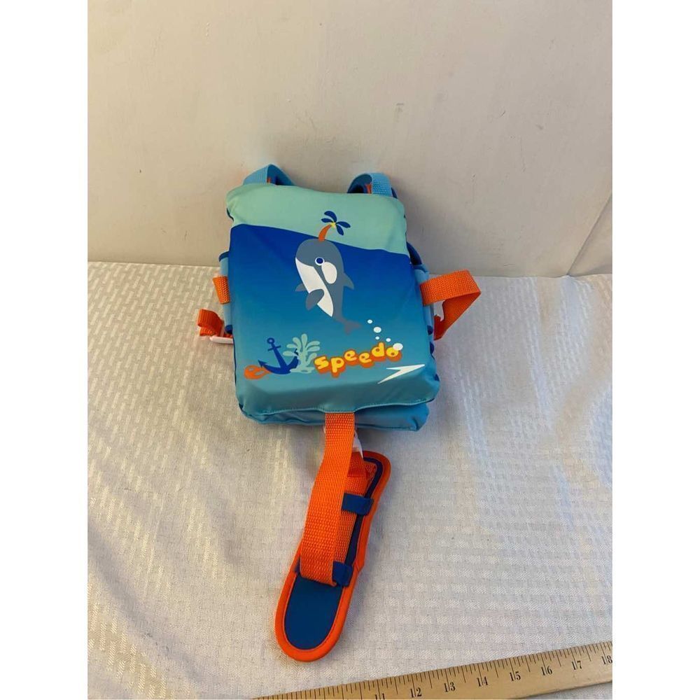 Speedo uv50 block the burn float 2/4‎ yrs 33-45lbs